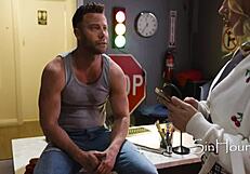 I Think I Need An Oil Change - Anna Claire Clouds Seth Gamble with Face Sitting and Rough Fucking!