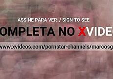 Marcos Goiano faces Ovelhanegra30's big cock