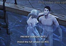 Triwizard Tournament 2 3D Hentai Preview Features Naughty Anime Sex Scenes