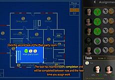 maya and josy from being a dik chick route 83 enjoying their toy together