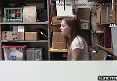 Shoplifting And Summer Brooks Match