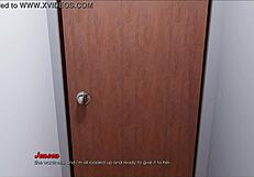 Retrieving Past S3 Ep32 with Monster Cock in Shaved Pussy! Wild Big Ass Action Awaits!