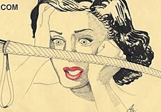 vintage erotic drawings i-i mean comics