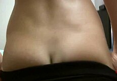 miley may enjoys a rough riding session on a big cock