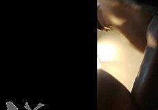 Old man cuckolds amateur with big ass woman in homemade sex