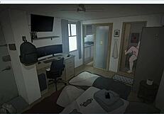 Hey, wanna see wild scenes from Hentai game Tenants of the Dead 3?