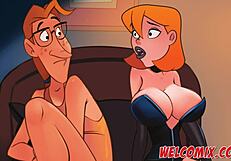 milf wanting to fuck me with a good night kiss