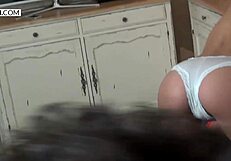 Beautiful czech teen 18+ showing her cute tits to me