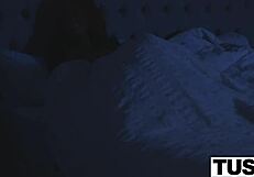 Hey, luna star's first anal experience!