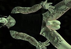 Gay guy enjoys big cock in his ass