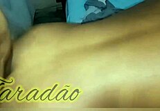 Enchendo O Rabo Da Pista De Leite With Deepthroat And Anal