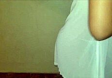 Husband Destroys Wife's Ass on Honeymoon in Sensual Clothes