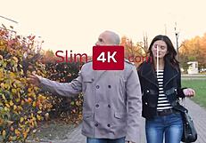 Nita Star, The Leggy Young 18+ Slut, BENDS OVER For ASS TO MOUTH Action