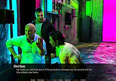 Coffee Break Part 2: Blowjobs, Big Tits, and Group Fun!