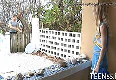 these legal young 18+ porn images show cute teens in blowjob and fucking scenes