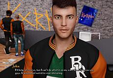 being a dik chick route 82 walk of shame