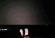 Sexy Ebony Queen Feels Intense Orgasm Solo