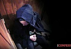 Faye Rampton's Redhead Milf Face Fucking Confession