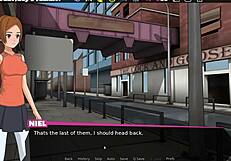 03 The Fixer Mind Transfer Secret Agent Crossdressing