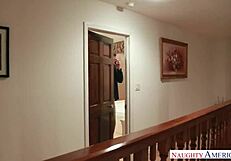 nikita bellucci, the cheating french slut, feels naughty emotions in voyeur couple scene