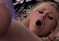 got mum and her big boobs milf friends wanting good fucking 😍 group cum swapping action