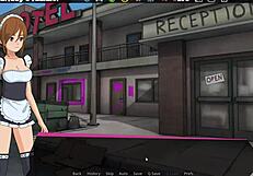 03 The Fixer Mind Transfer Secret Agent Crossdressing