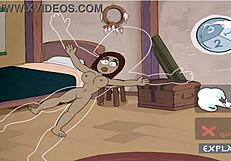 i'm the four element trainer with big anime booty