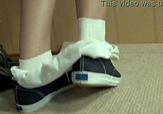 stepsiblings relax on parents' couch with taboo fun