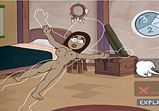 i'm the four element trainer with big anime booty