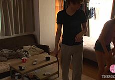 A Strange Life Sharing My Room with Ex-Girlfriend in Wild Intro