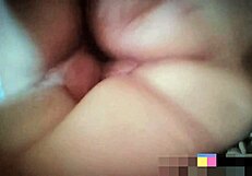 Sharing bed with best friend and having a secret chat, please don't upload later