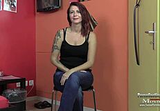 यो, मिल्फ कैंडी के पॉर्नोकास्टिंग वाले वाइल्ड इंटरव्यू चेक करो!