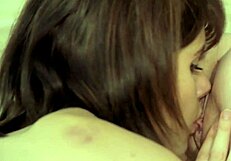 sexy teen babes explore lesbian licking and fingering for the first time