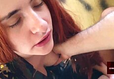 Single Father Fucks New Teen Girlfriend With Monster Cock