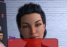 Alexandra 187 In Cartoon Adventure.