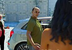 Anna Exciting Affection SE2 Catwalk Playthrough Episode 54