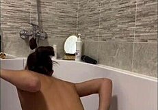 Ki-Sim Feels Intense Pleasure As Huge Dick Enters His Ass