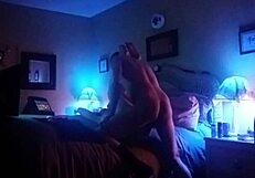 Mo fucks in missionary position