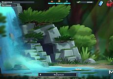 trying to solve the mystery of treasures in summertimesaga?