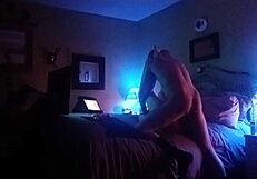 Mo fucks in missionary position