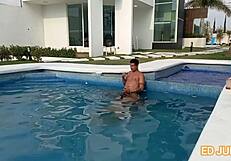 brazilian producer's day off, recording amateur big cock assfucking