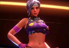 Hey, Check This Overwatch Hentai Compilation From June 24, It's Insane!