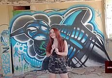 Single Father Fucks New Teen Girlfriend With Monster Cock