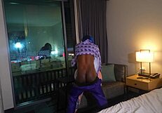 Harley Quinn's Pink Pussy Gets Destroyed By Joker Starring Rachel Luxe And Gibby The Clown!