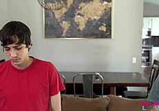 Is Artemisia Love's Workout With Stepsons Too Hot To Handle?