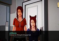 My New Family 268 With Big Tits And Ass In Hentai.