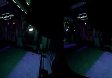 3d captain hardcore vr gameplay