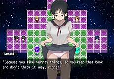 Tamami Licks Pussy In Village