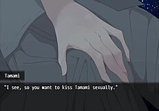 Tamami Licks Pussy In Village