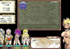 In this hentai anime game, 4 bitches explore the dungeon in Dan Ero+ live play part 1! 🔥